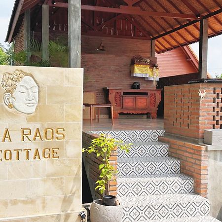 Uma Raos Cottage Ubud  Exterior photo