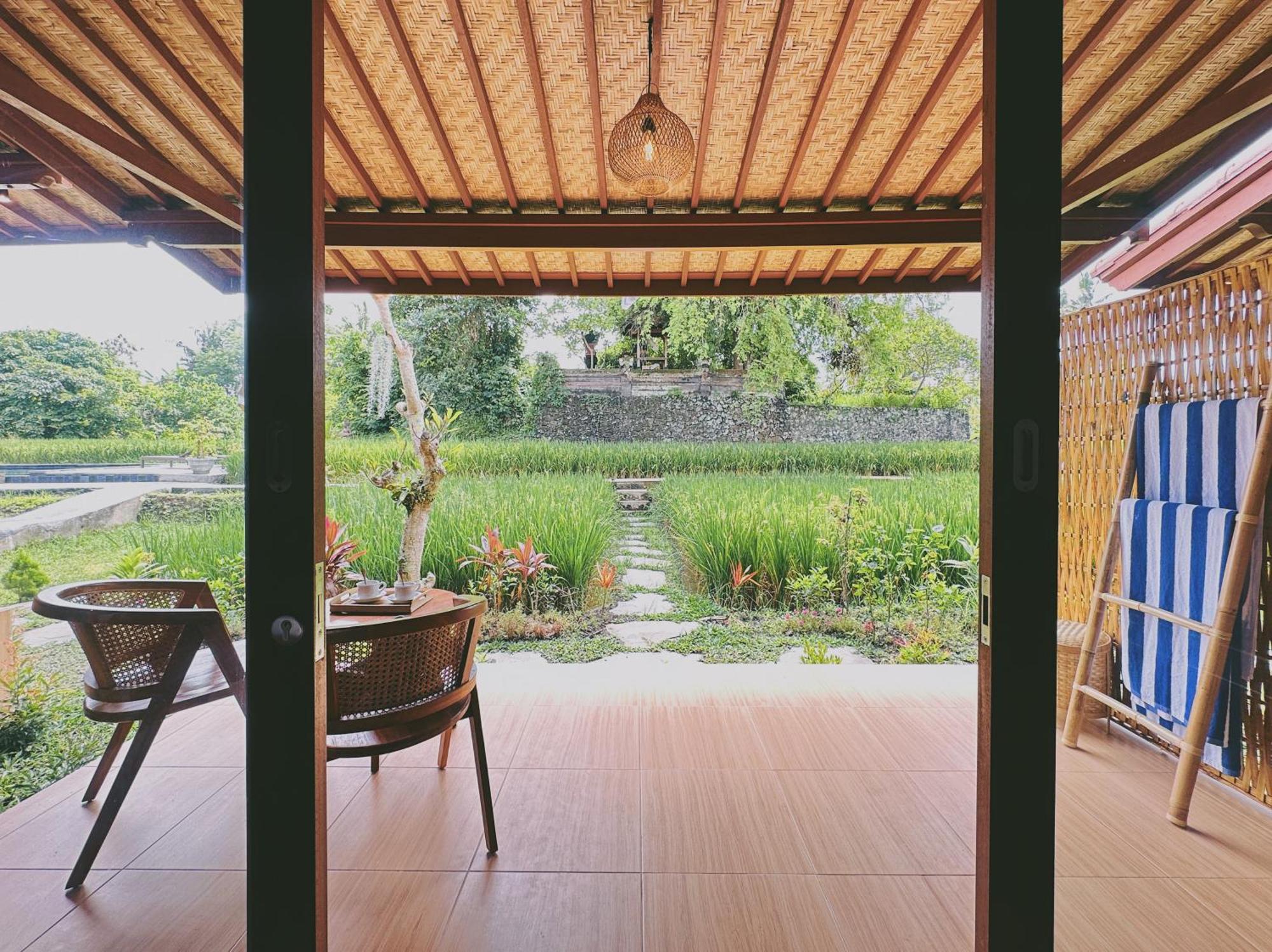 Uma Raos Cottage Ubud  Exterior photo