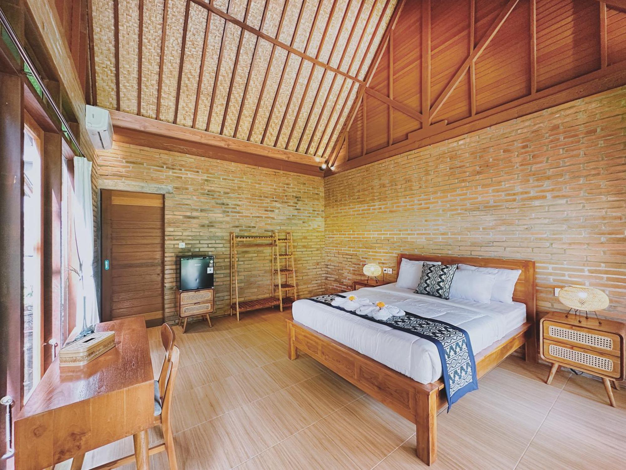 Uma Raos Cottage Ubud  Exterior photo